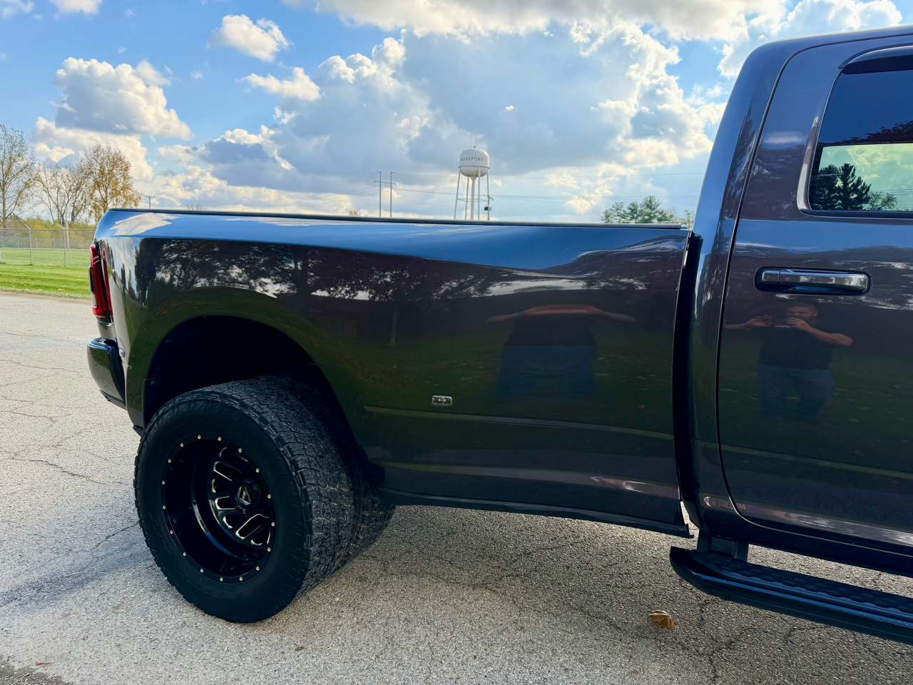 RAM 3500 Big Horn Crew Cab LWB 4WD DRW 2020