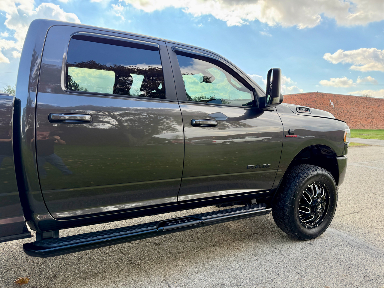 RAM 3500 Big Horn Crew Cab LWB 4WD DRW 2020