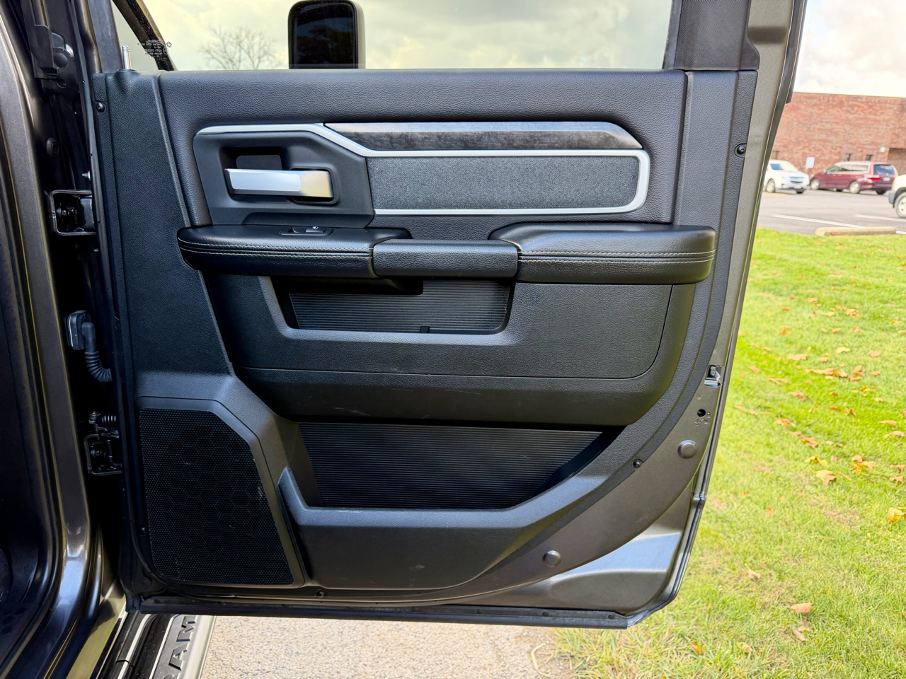 RAM 3500 Big Horn Crew Cab LWB 4WD DRW 2020