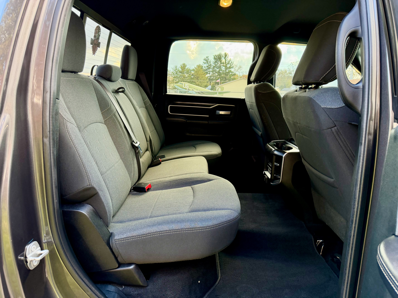 RAM 3500 Big Horn Crew Cab LWB 4WD DRW 2020