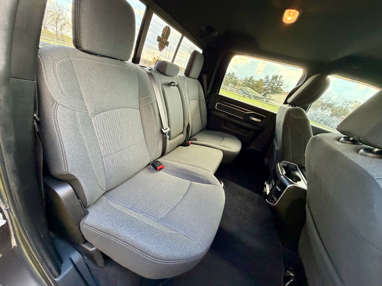 RAM 3500 Big Horn Crew Cab LWB 4WD DRW 2020