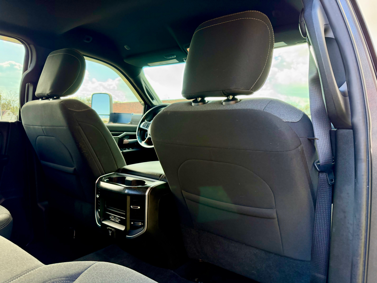 RAM 3500 Big Horn Crew Cab LWB 4WD DRW 2020