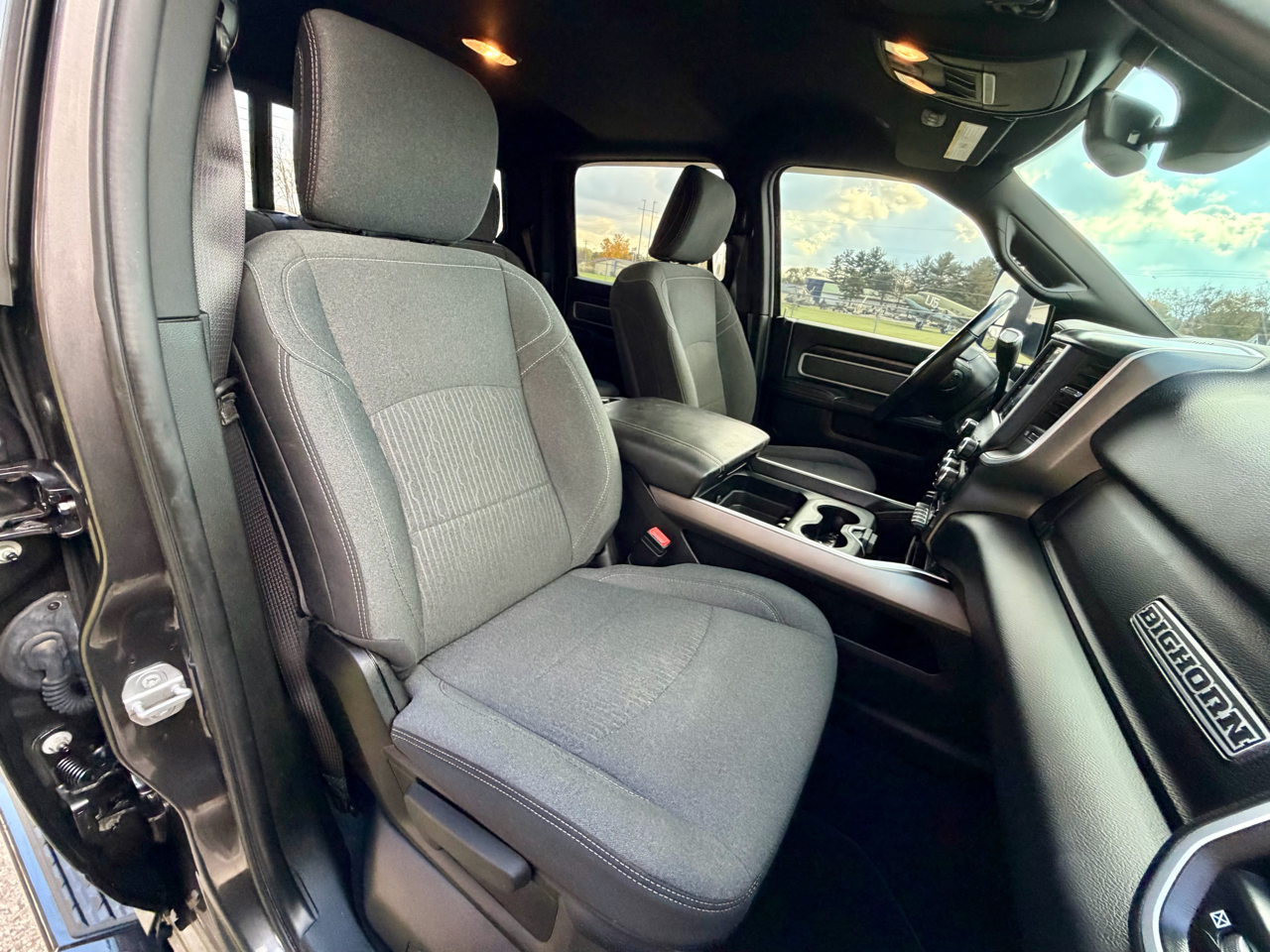 RAM 3500 Big Horn Crew Cab LWB 4WD DRW 2020