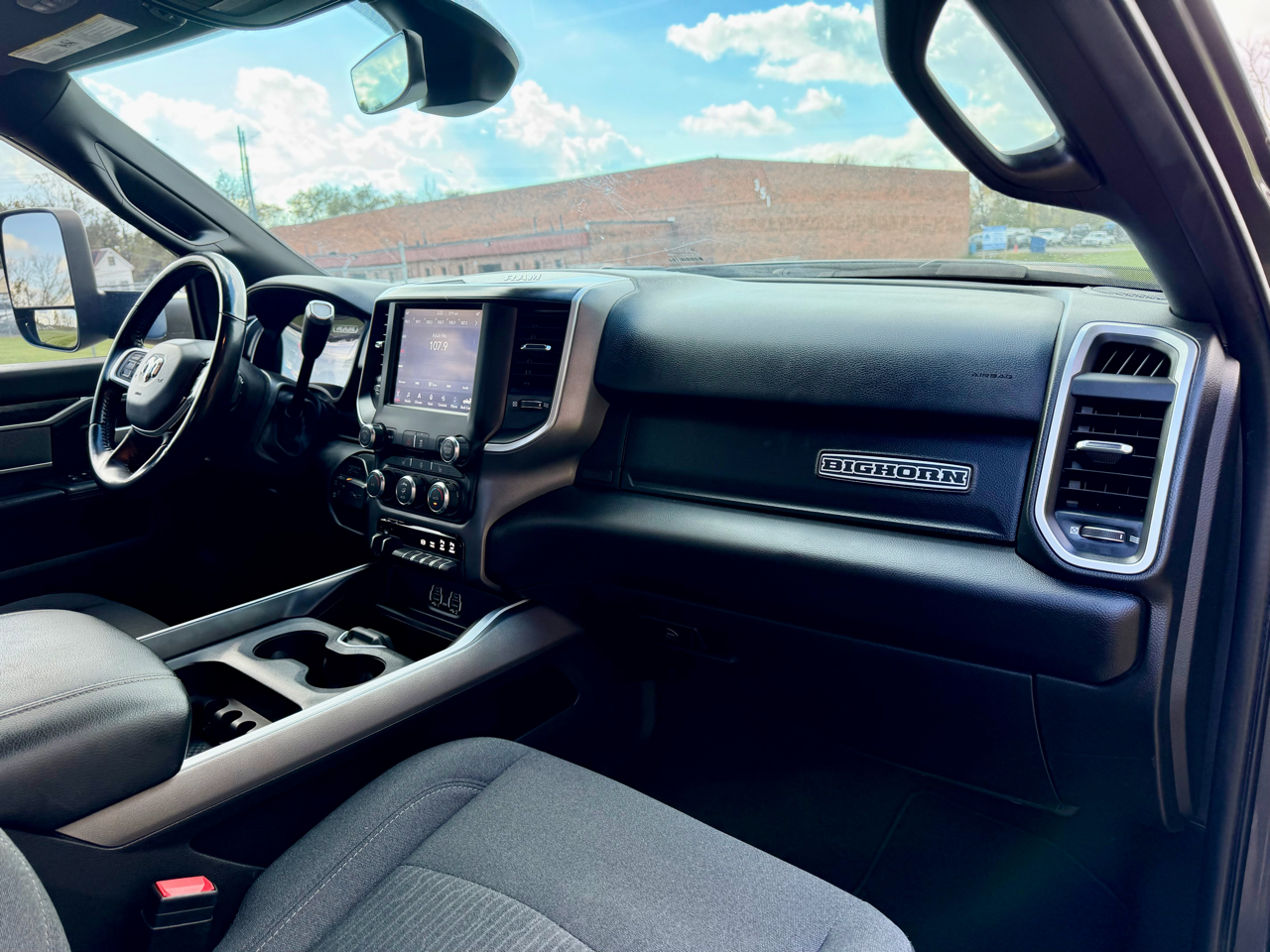 RAM 3500 Big Horn Crew Cab LWB 4WD DRW 2020