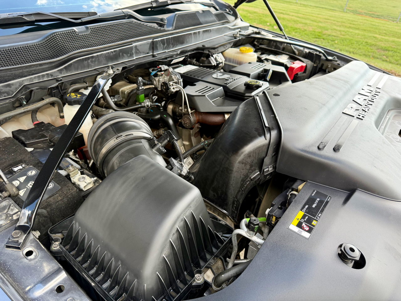 RAM 3500 Big Horn Crew Cab LWB 4WD DRW 2020