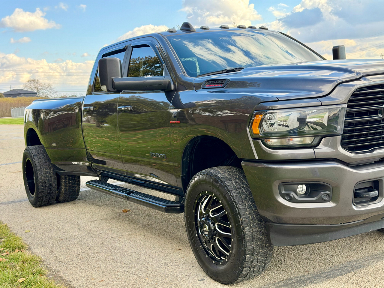 RAM 3500 Big Horn Crew Cab LWB 4WD DRW 2020