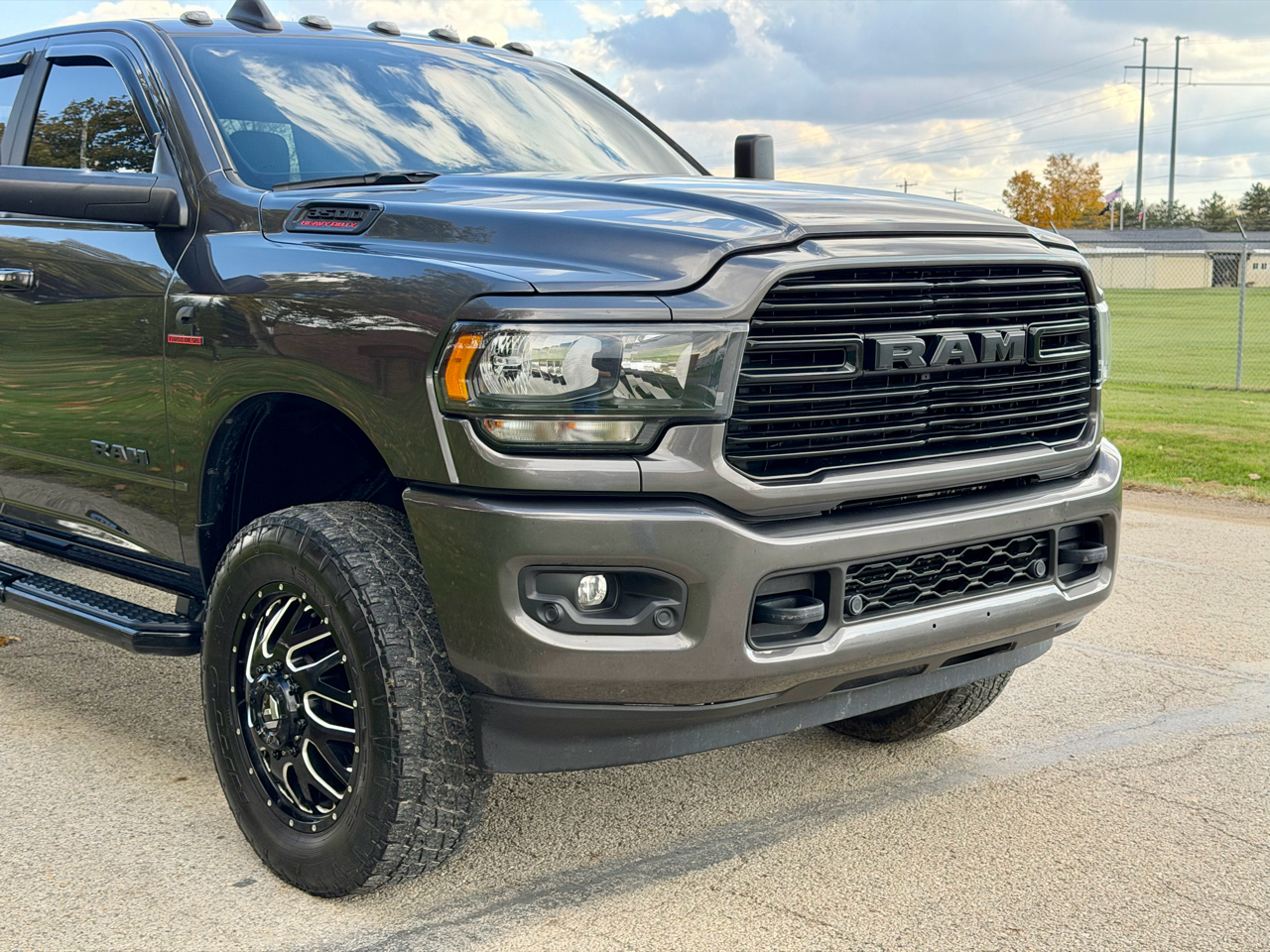 RAM 3500 Big Horn Crew Cab LWB 4WD DRW 2020