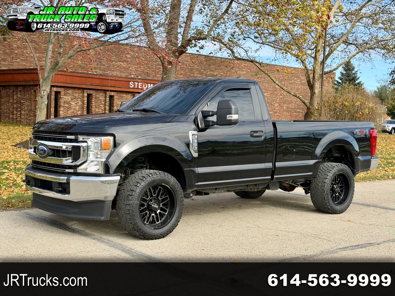 2022 Ford F-350 SD STX 4WD