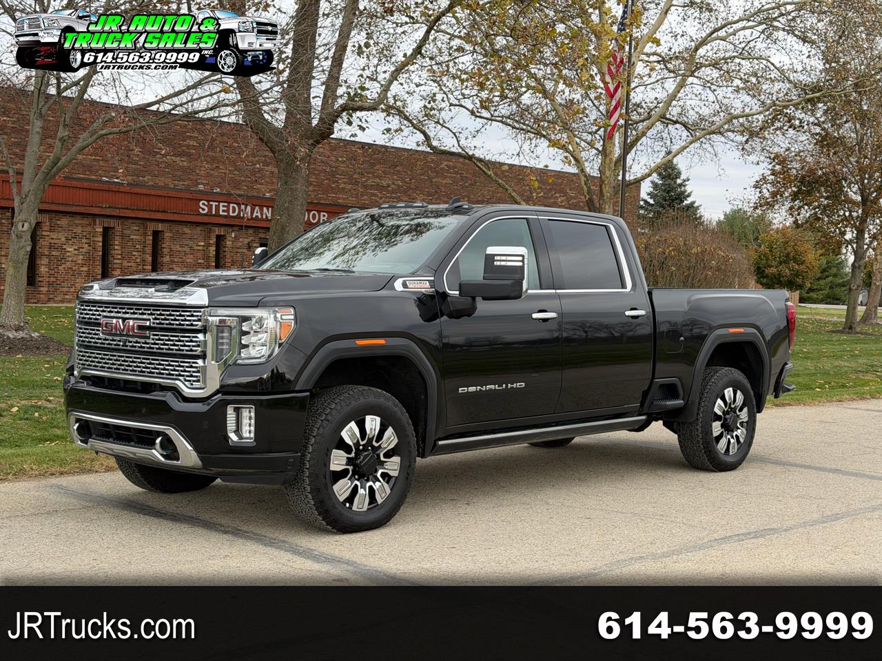 2023 GMC Sierra 3500HD Denali Crew Cab 4WD