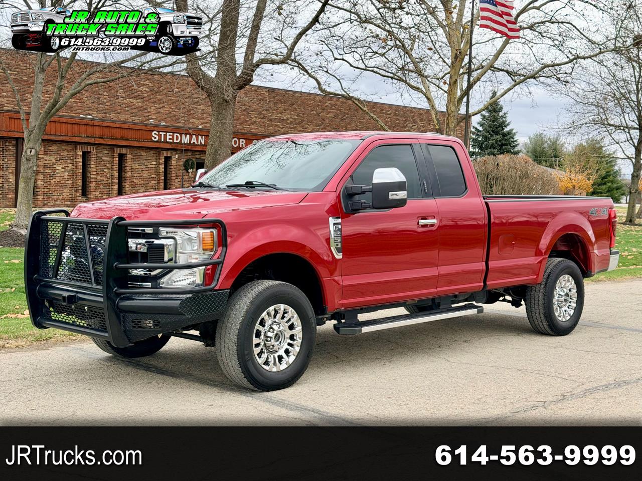2022 Ford F-250 SD XLT SuperCab Long Bed 4WD