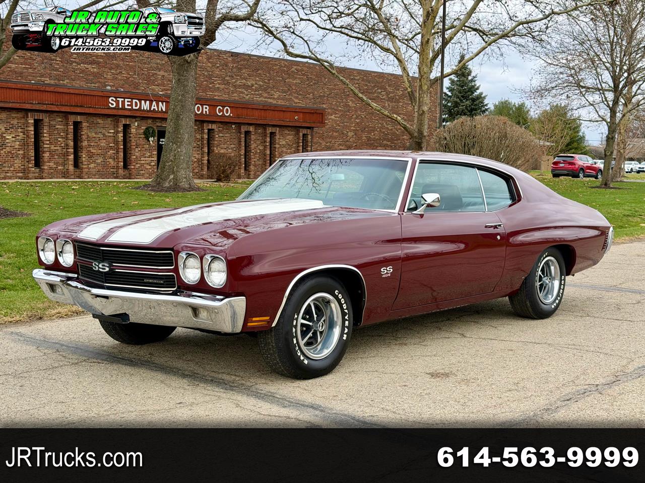 1970 Chevrolet Chevelle Malibu SS 454