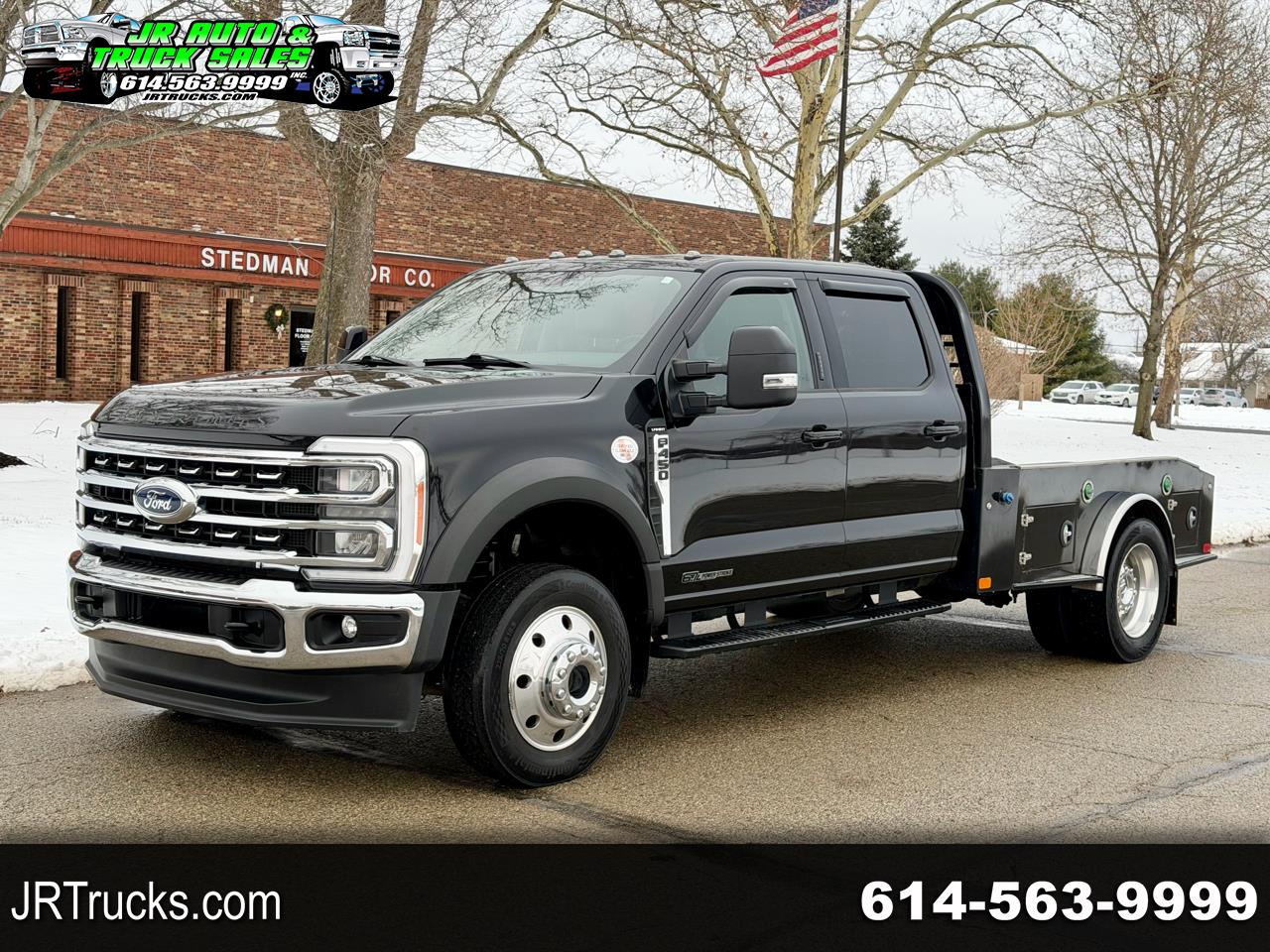 2023 Ford F-450 SD Crew Cab DRW 4WD