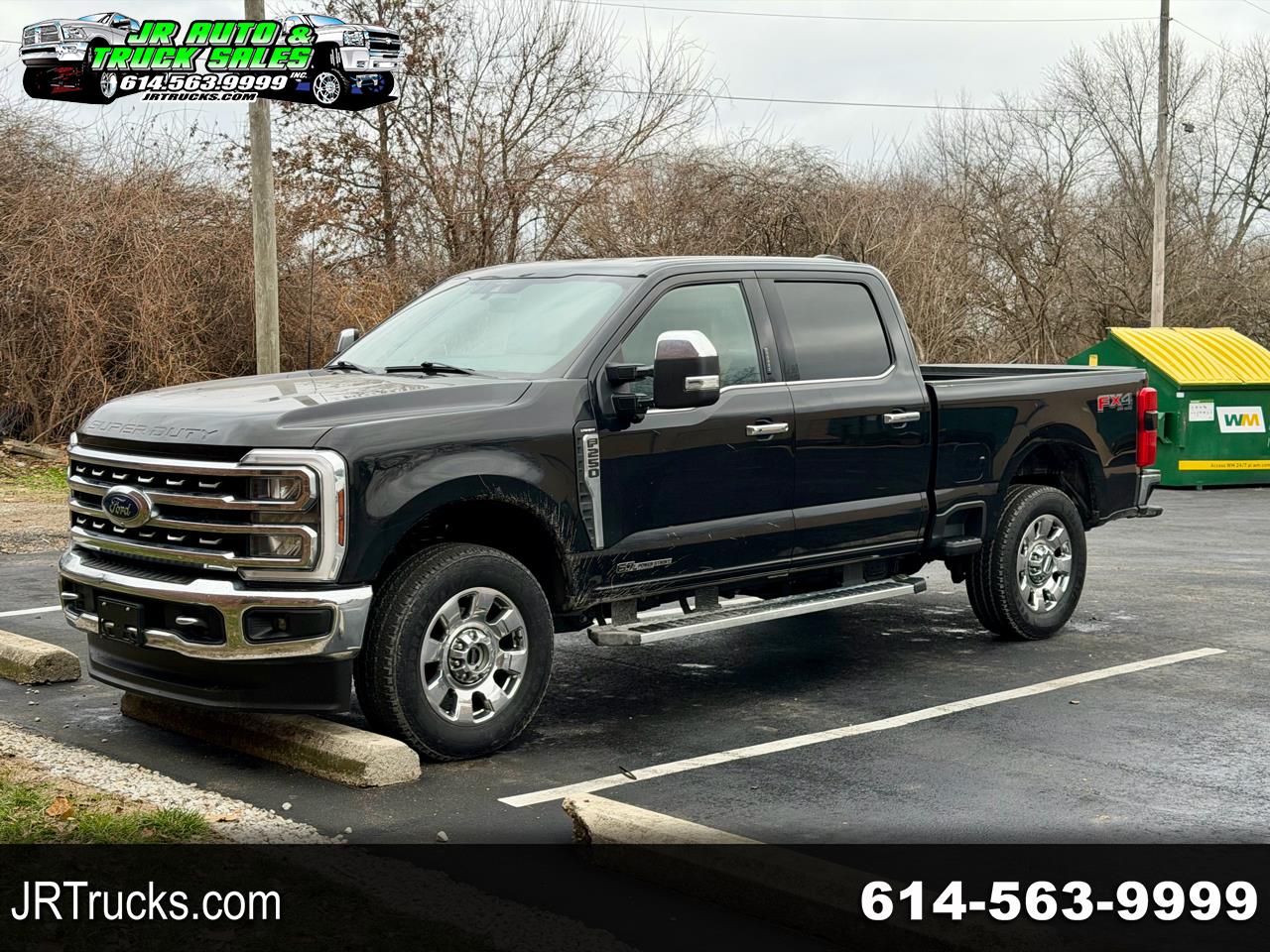 2024 Ford F-250 SD Lariat Crew Cab 4WD