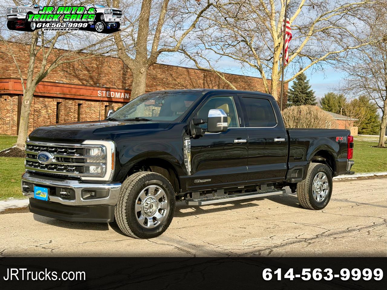 2024 Ford F-250 SD Lariat Crew Cab 4WD