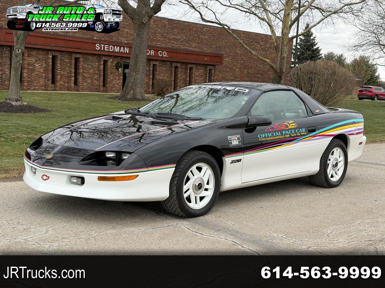 1993 Chevrolet Camaro Z28 Coupe INDY 500 PACE CAR