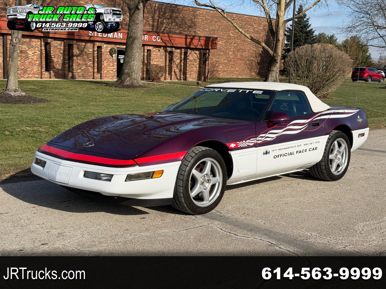 1995 Chevrolet Corvette Convertible