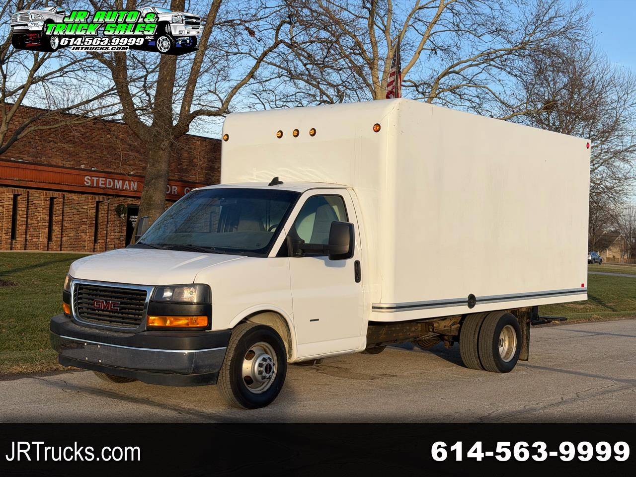 2019 GMC Savana G3500 159 in.