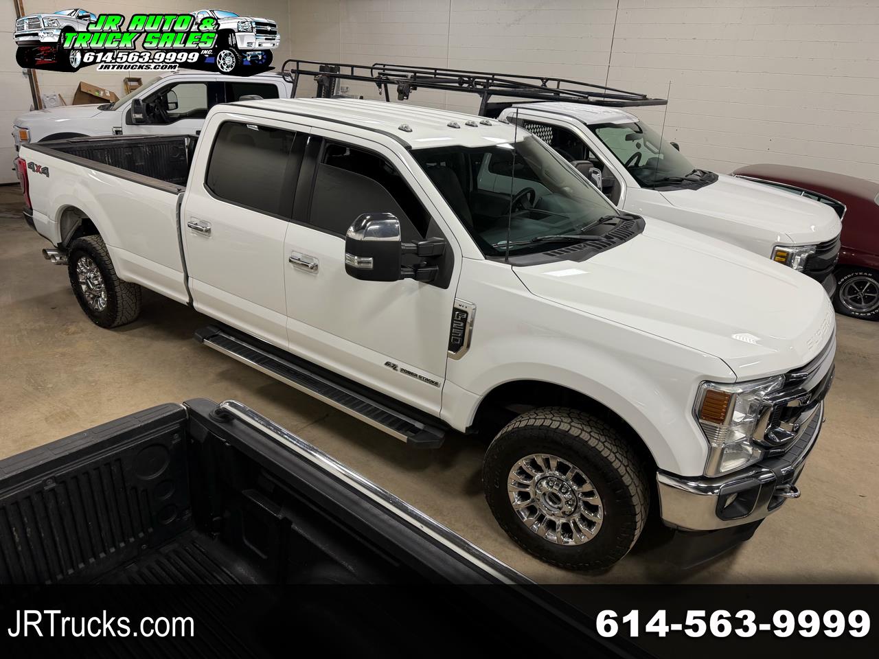 2022 Ford F-250 SD XLT Crew Cab Long Bed 4WD