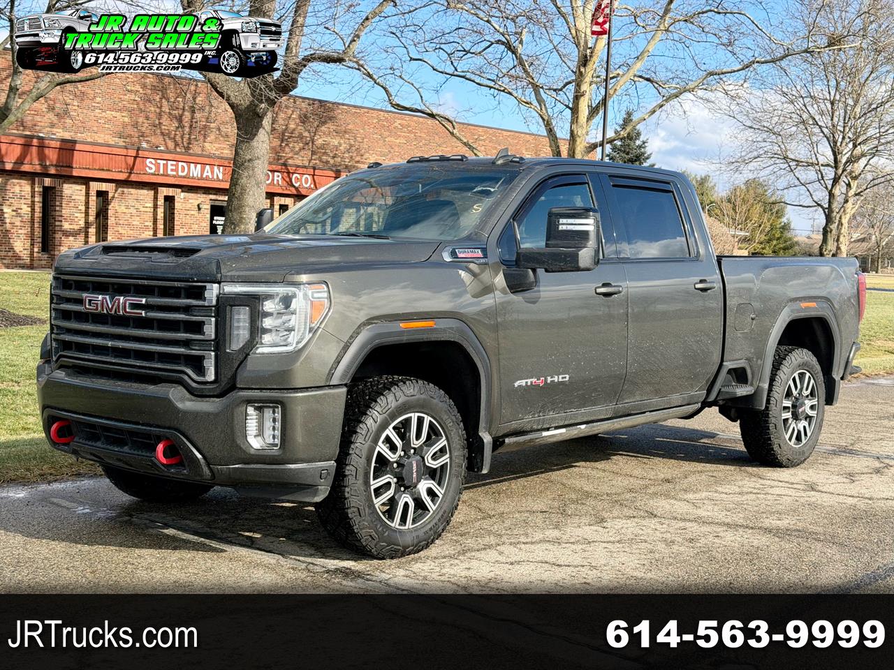 2023 GMC Sierra 2500HD AT4 Crew Cab 4WD