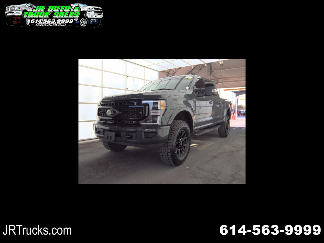 2021 Ford F-250 SD Lariat Crew Cab 4WD