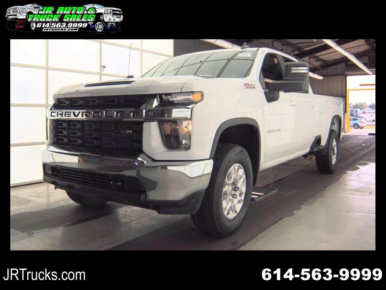 2023 Chevrolet Silverado 2500HD LT Crew Cab Long Box 4WD