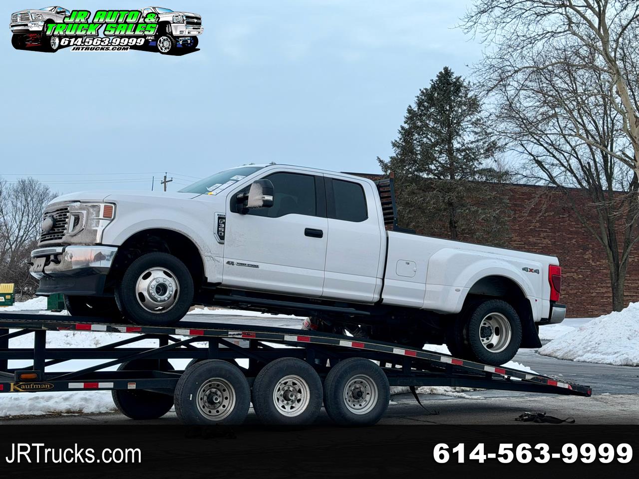 2020 Ford F-350 SD STX SuperCab Long Bed 4WD DRW