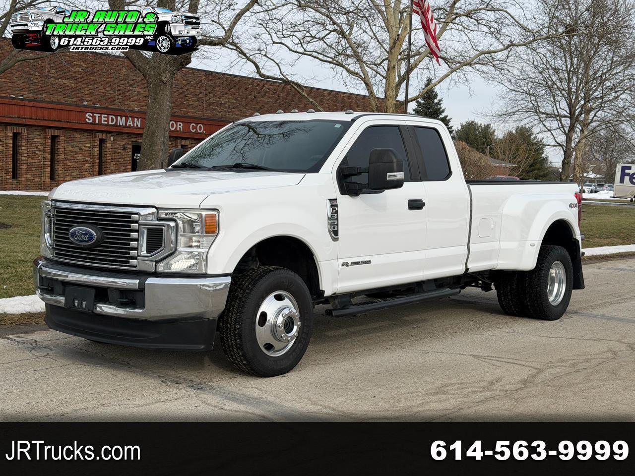 2020 Ford F-350 Super Duty