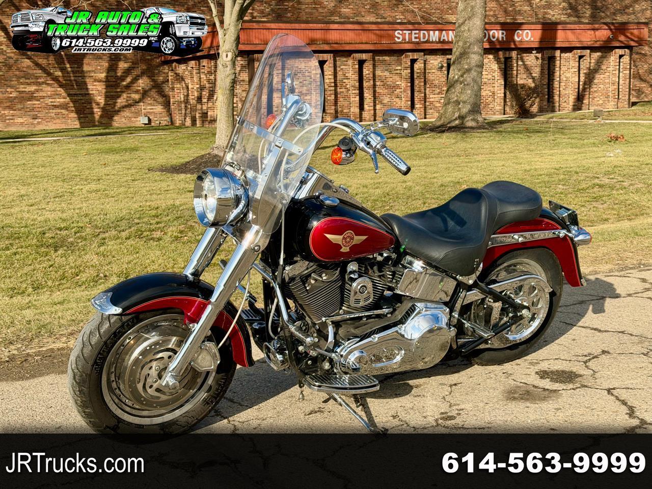 2005 Harley-Davidson FLSTFI 15TH ANNIVERSARY