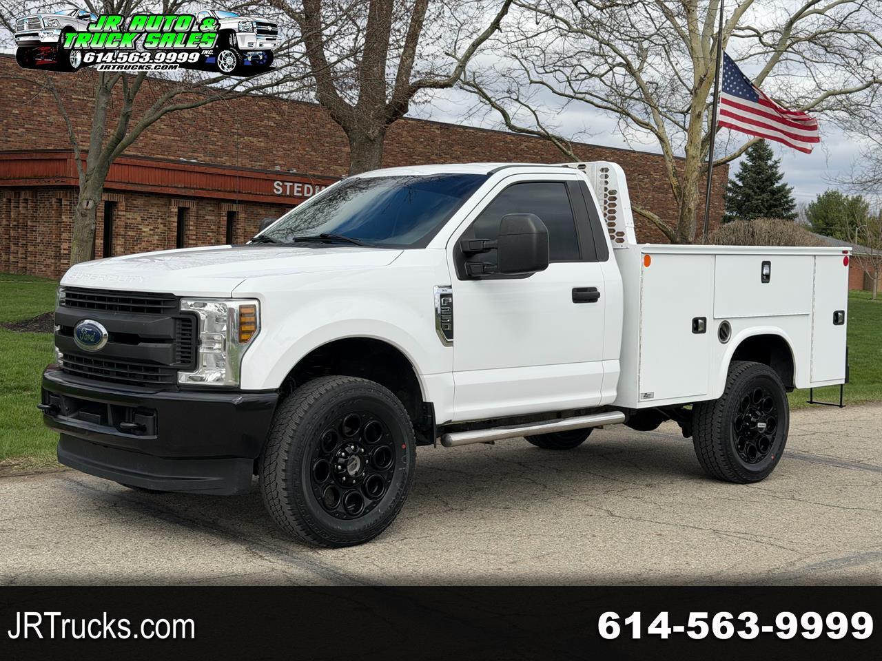 2019 Ford F-250 SD XL 4WD