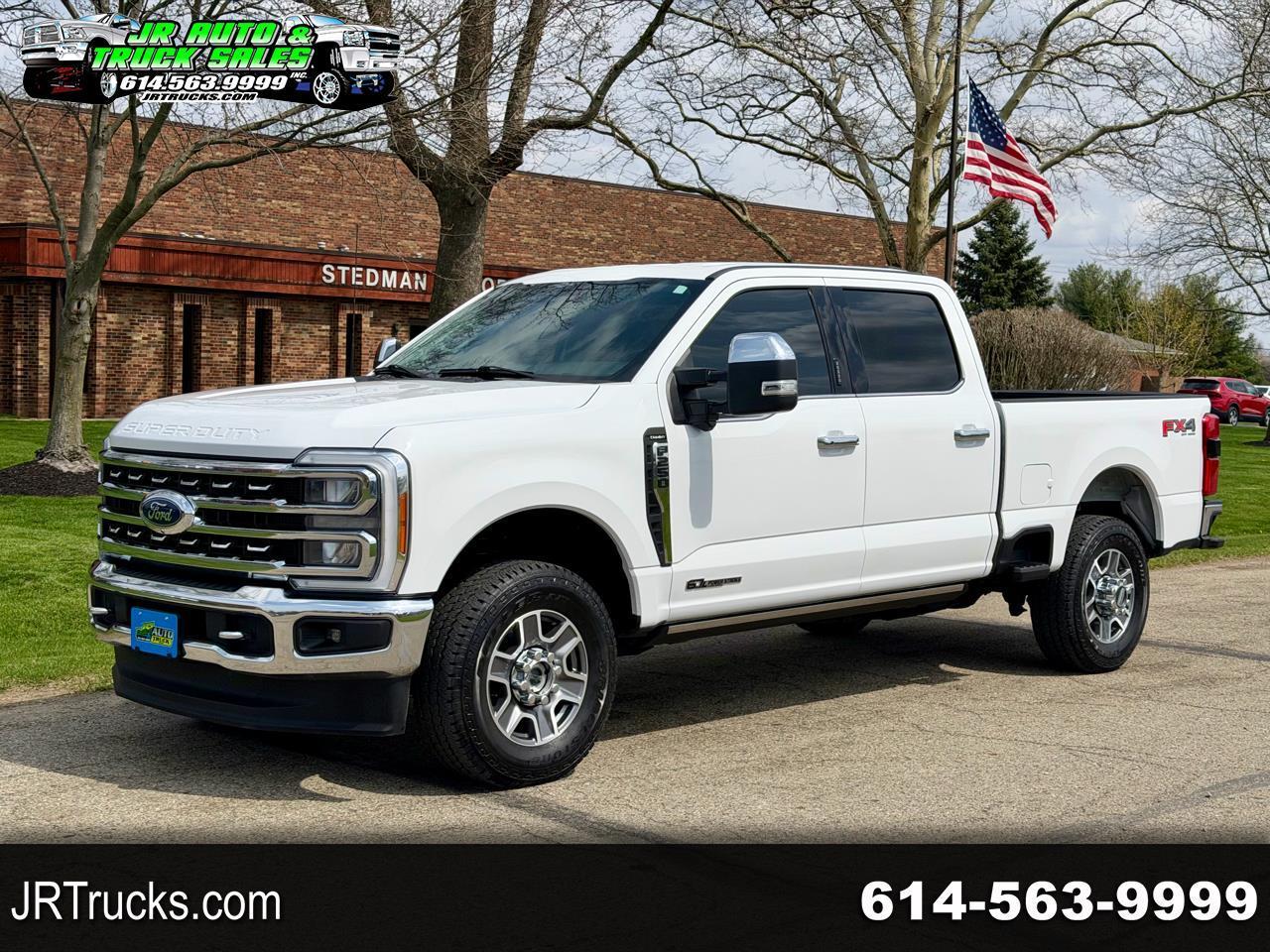 2023 Ford F-250 SD Lariat Crew Cab 4WD