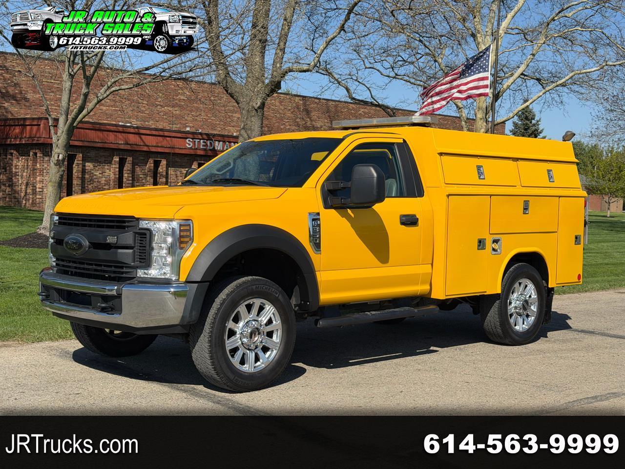 2019 Ford F-350 SD XL 4WD