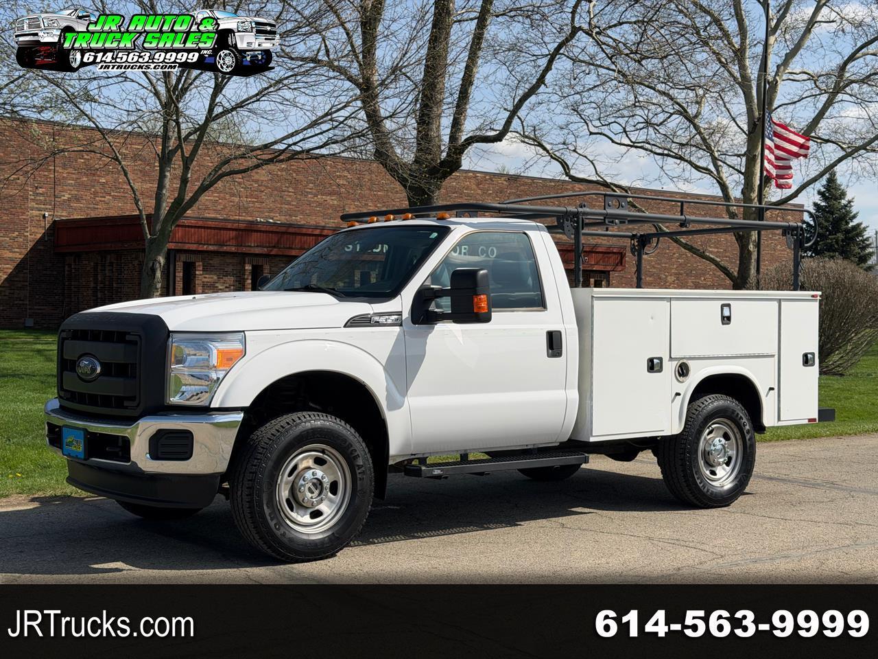 2016 Ford F-350 SD XL 4WD
