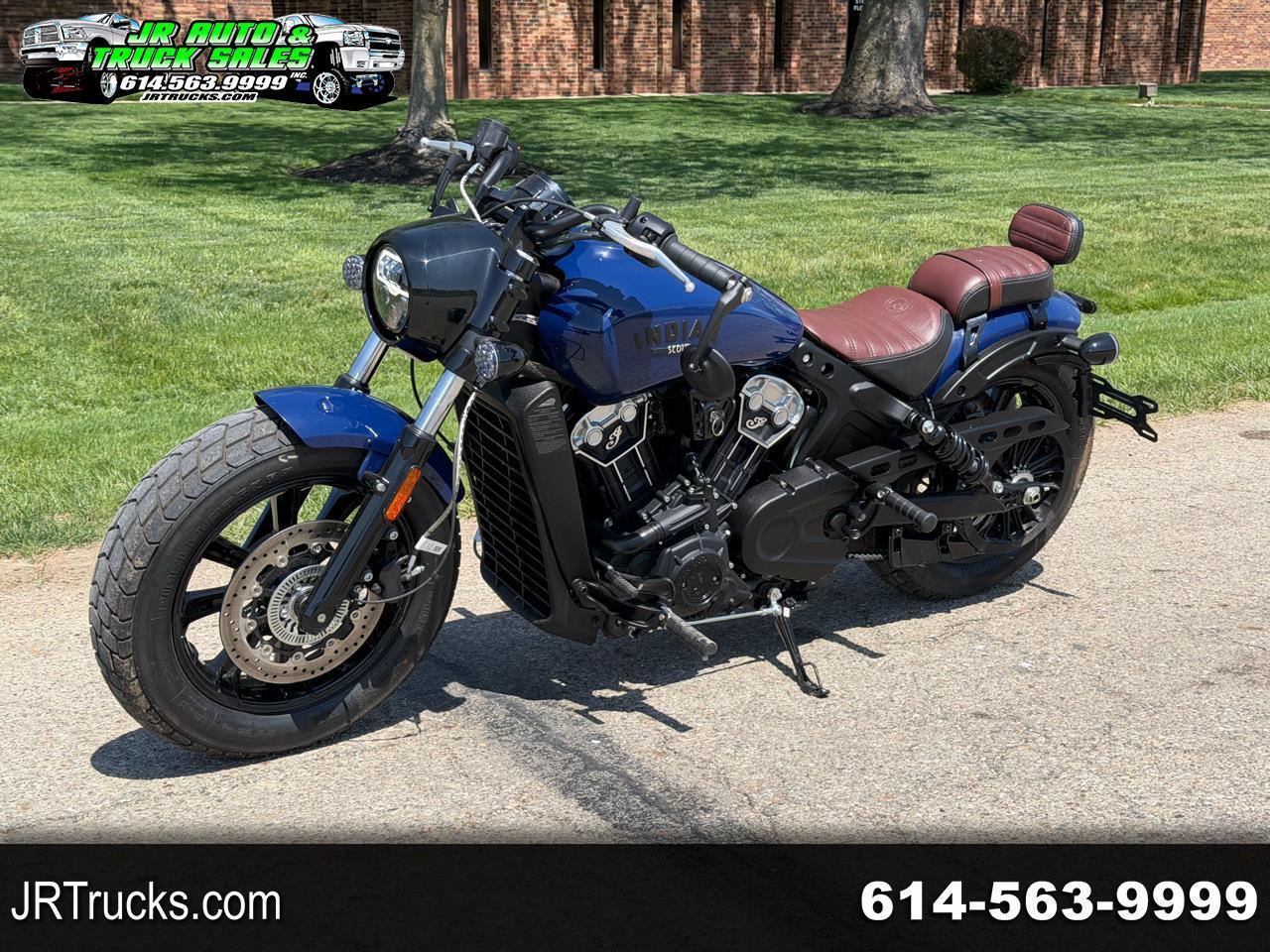 2023 Indian Scout Bobber ABS 