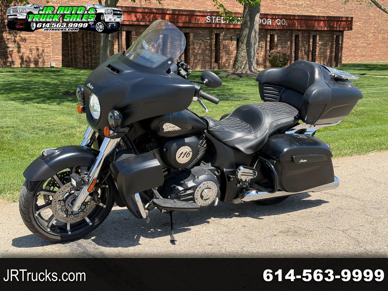 2020 Indian Roadmaster Dark Horse 