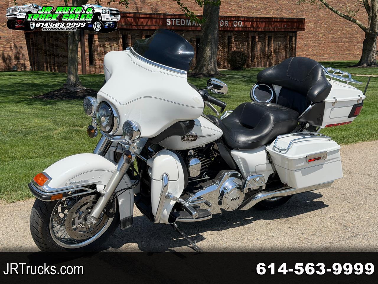 2012 Harley-Davidson FLHTCU103 ULTRA CLASSIC