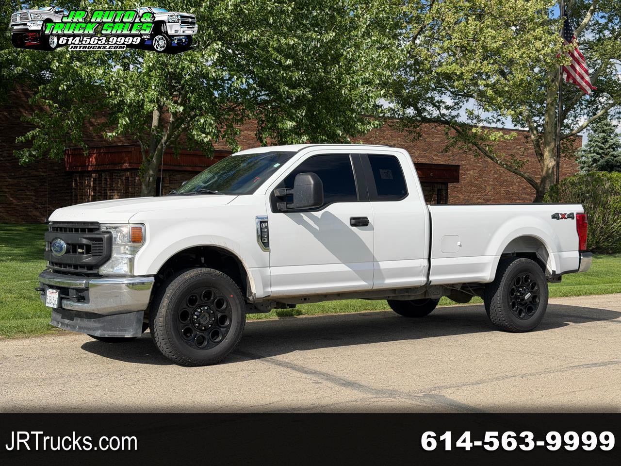 2021 Ford F-250 SD XL SuperCab Long Bed 4WD