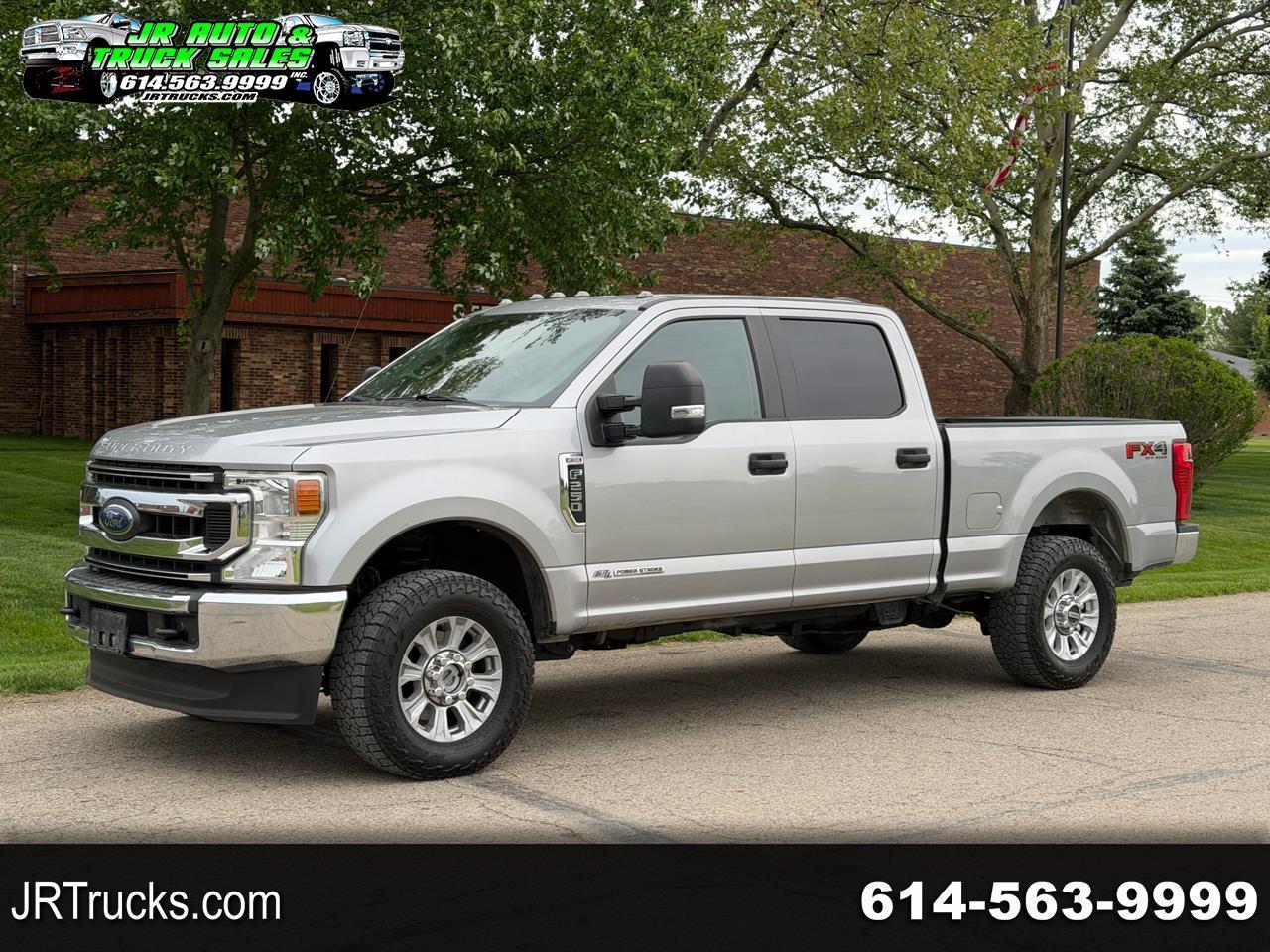 2020 Ford F-250 SD STX Crew Cab 4WD