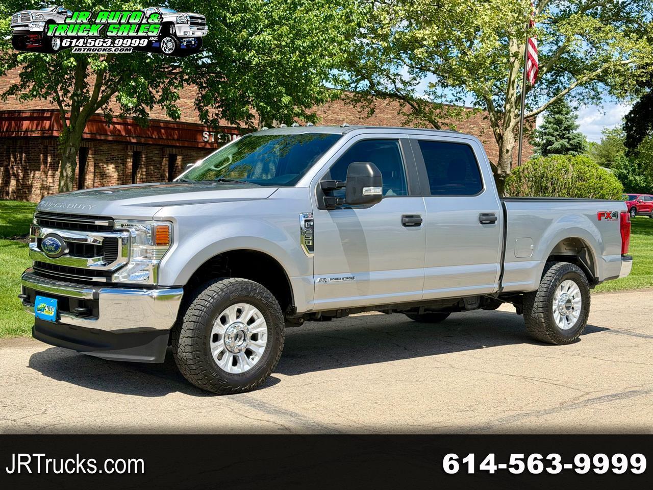 2020 Ford F-250 SD STX Crew Cab 4WD
