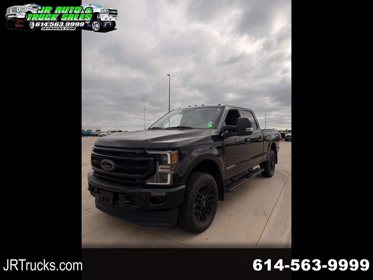 2021 Ford F-250 SD Lariat Crew Cab 4WD