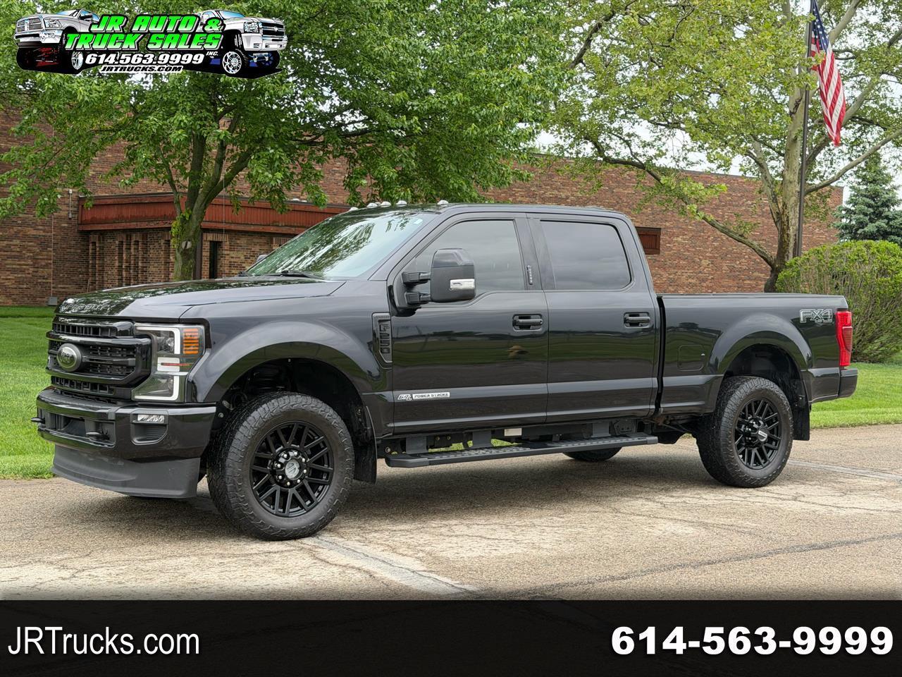 2021 Ford F-250 SD Lariat Crew Cab 4WD