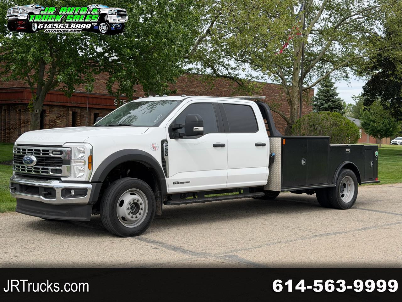 2024 Ford F-550 Crew Cab DRW 4WD