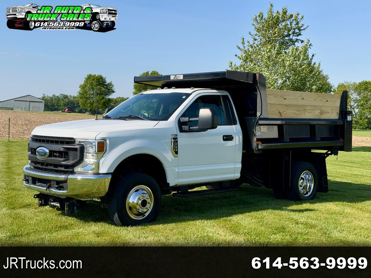 2021 Ford F-350 SD XL DRW 4WD