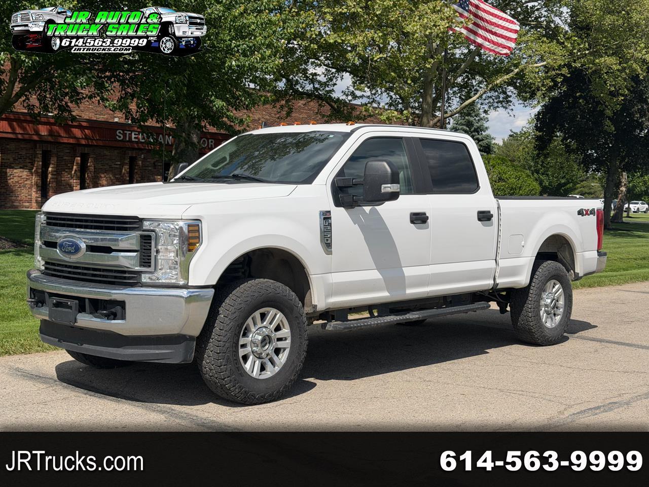 2019 Ford F-250 SD STX Crew Cab 4WD