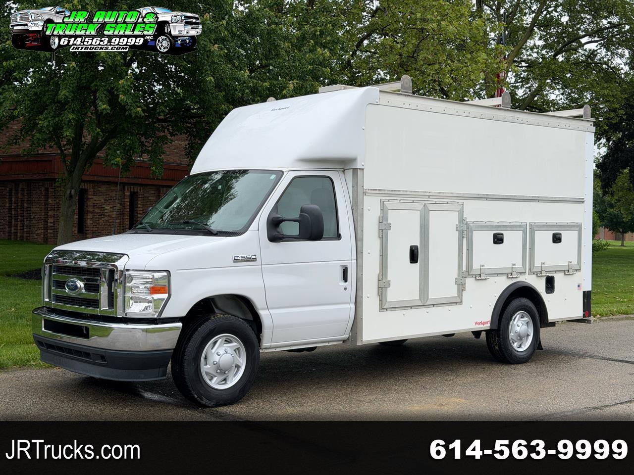 2023 Ford Econoline E-350 Super Duty