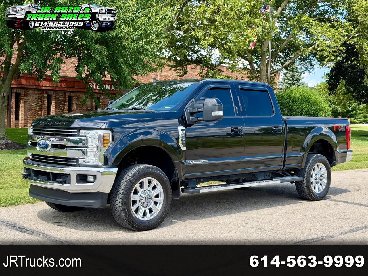 2019 Ford F-250 SD Lariat Crew Cab 4WD