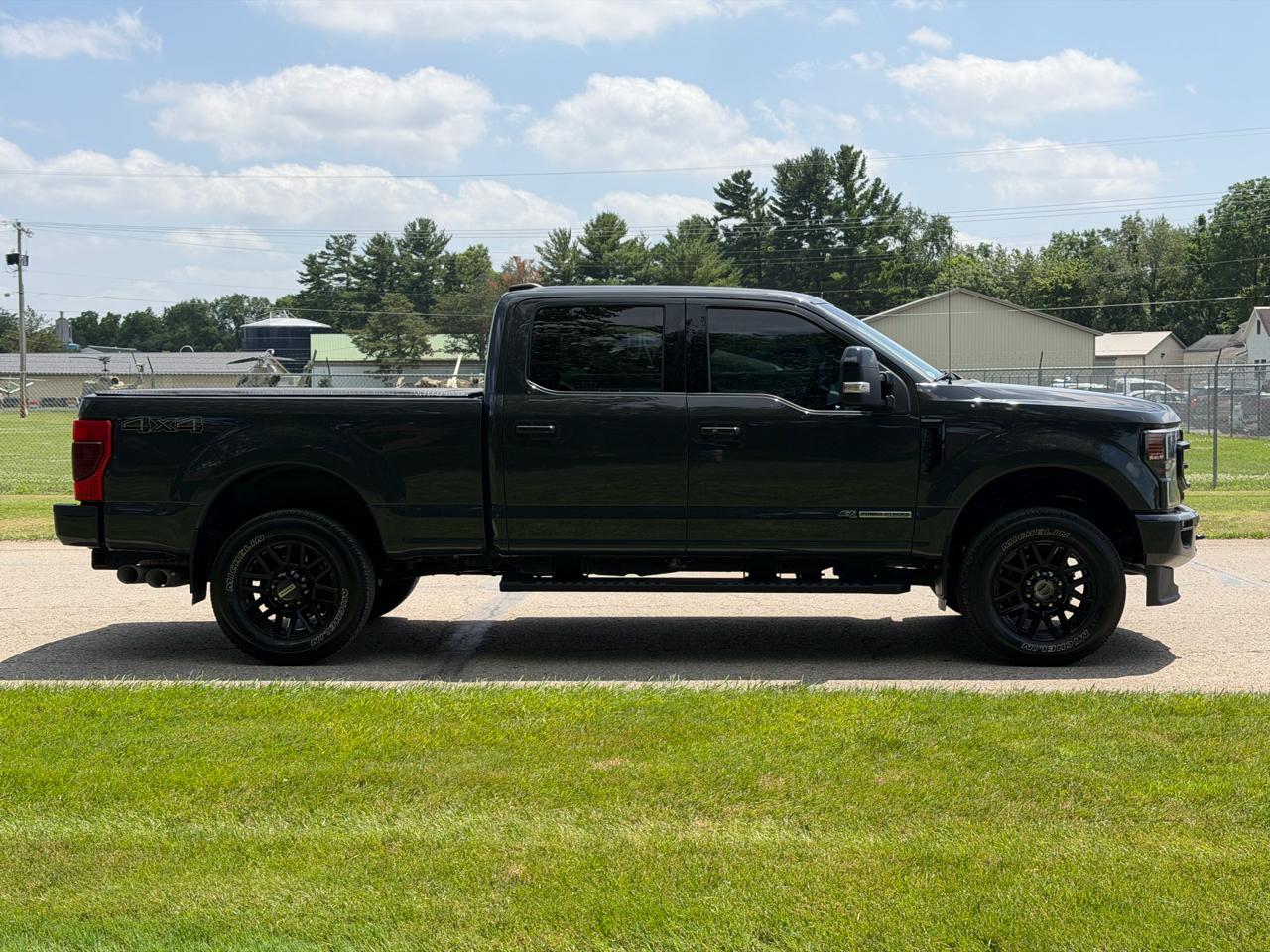 2021 Ford F-350 Super Duty Lariat - Photo 7