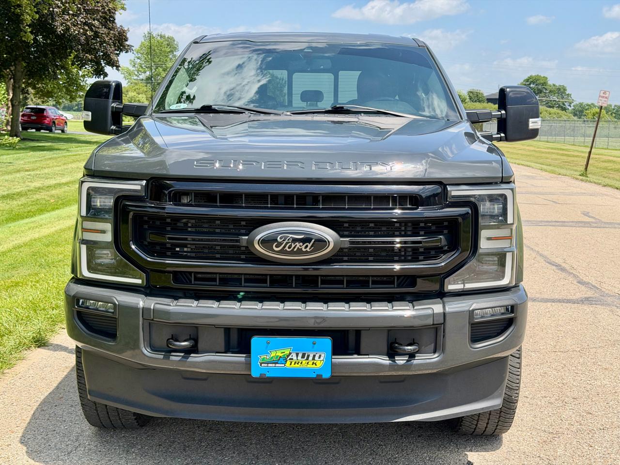 2021 Ford F-350 Super Duty Lariat - Photo 9