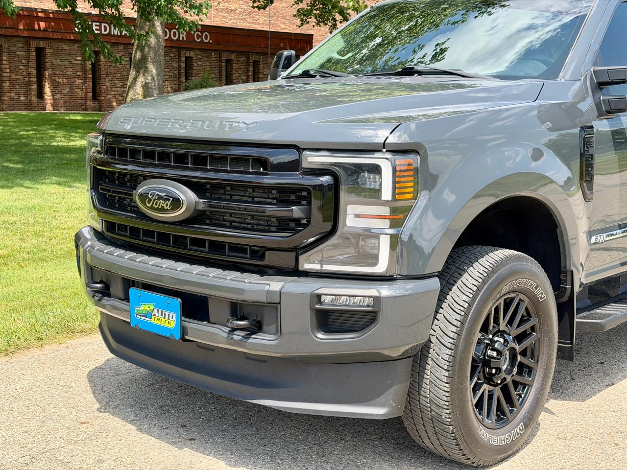 2021 Ford F-350 Super Duty Lariat - Photo 10