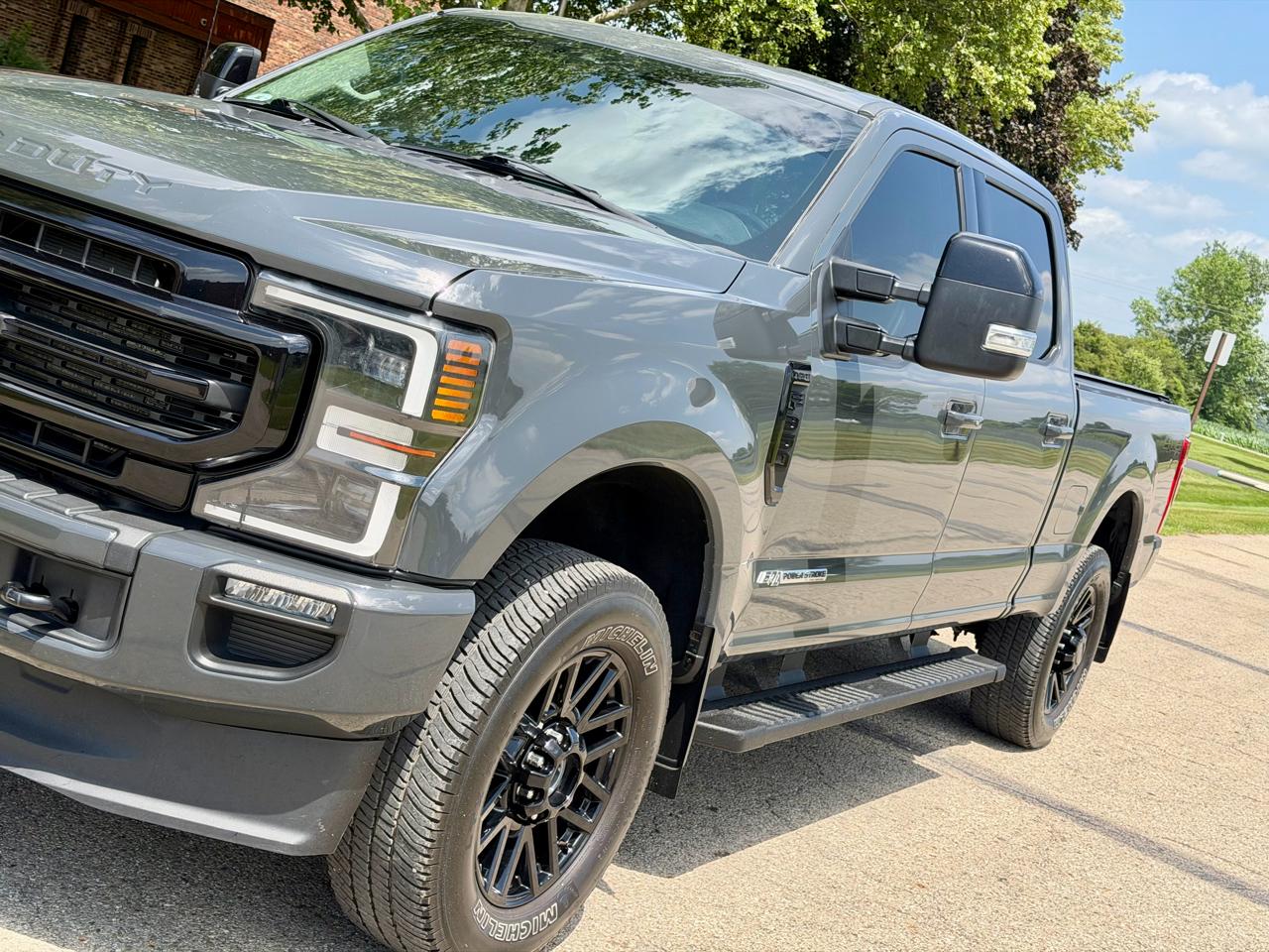 2021 Ford F-350 Super Duty Lariat - Photo 11