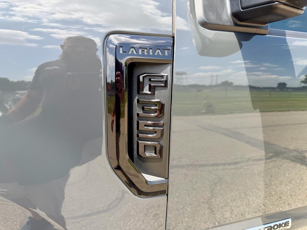 2021 Ford F-350 Super Duty Lariat - Photo 14